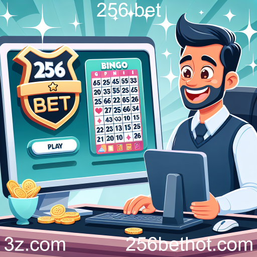 Descubra a Diversão do Bingo Online no 256 Bet