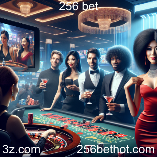 Explorando a Categoria de Cassino Ao Vivo no 256 Bet