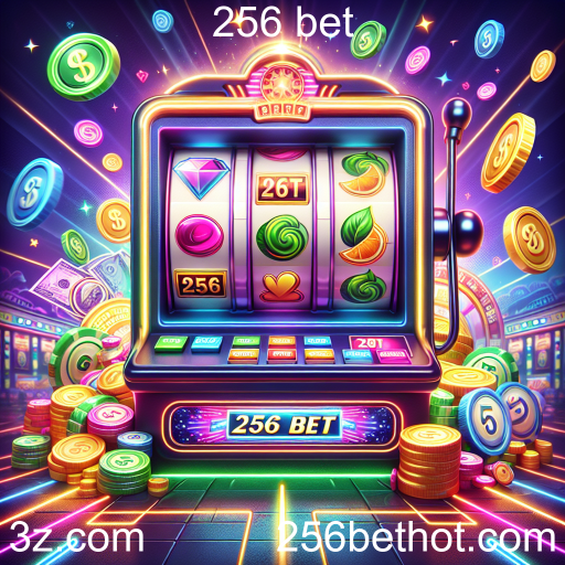 A Popularidade dos Caça-Níqueis no 256 Bet