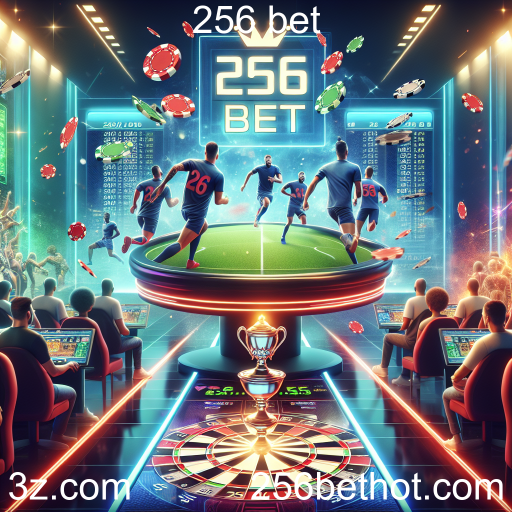 A Revolução dos Esportes Virtuais na 256 Bet